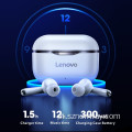 Fone de ouvido Fone de ouvido sem fio Lenovo LP1 TWS